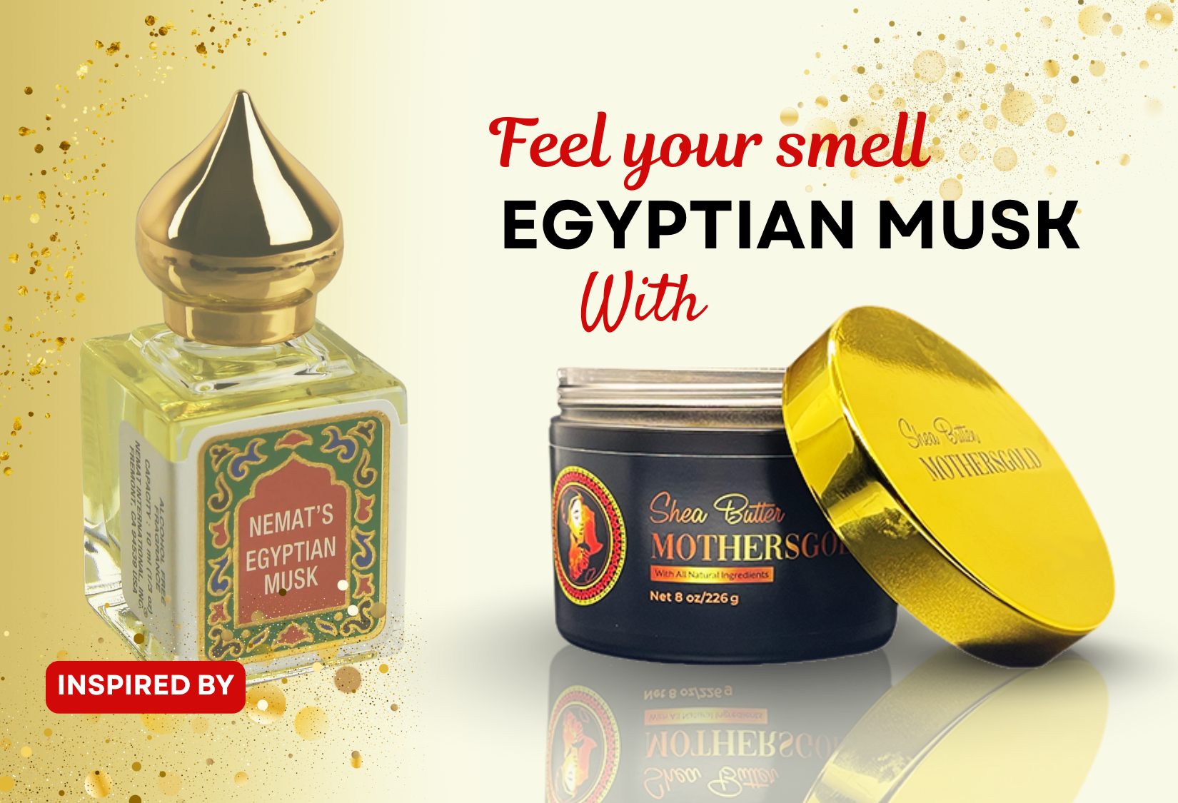 Natural Egyptian Musk