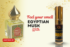 Natural Egyptian Musk - Mothersgold