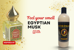 Natural Egyptian Musk - Mothersgold
