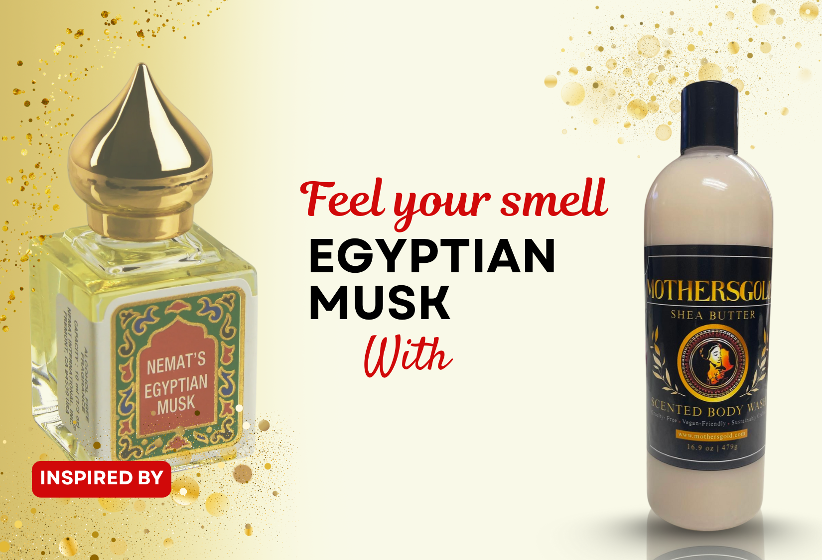 Natural Egyptian Musk - Mothersgold