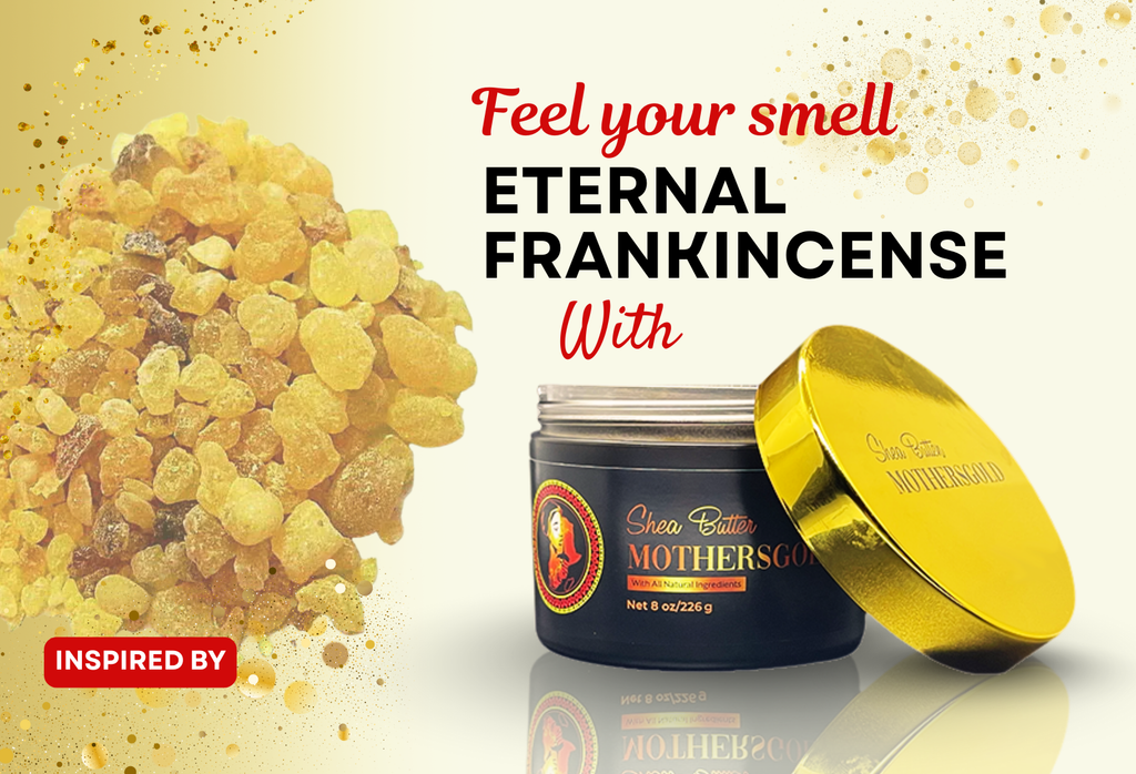 Natural Eternal Frankincense