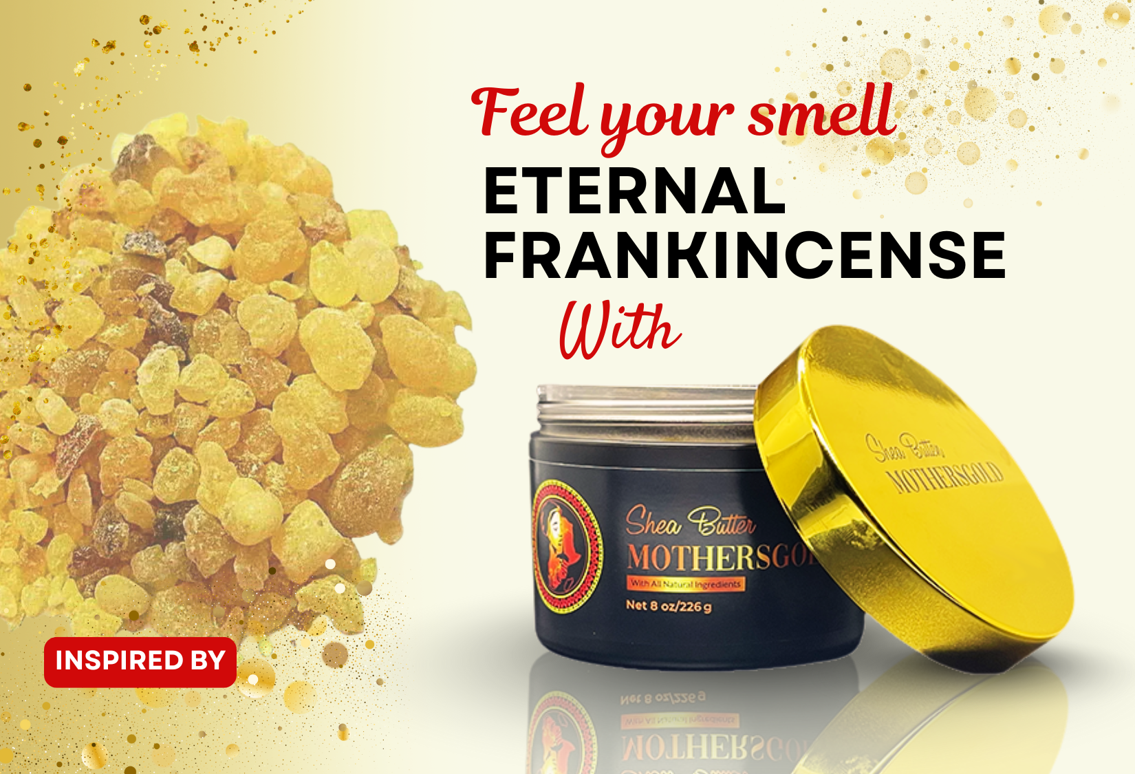 Natural Eternal Frankincense