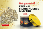 Natural Eternal Frankincense & Myrrh