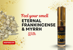 Natural Eternal Frankincense  & Myrrh - Mothersgold