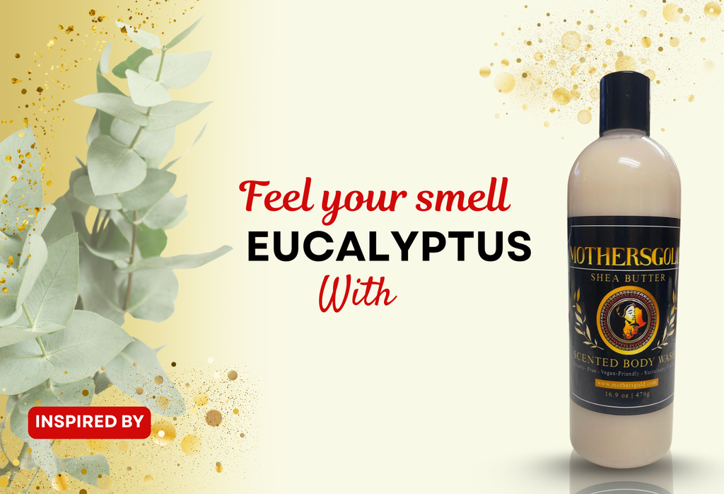 Natural Eucalyptus - Mothersgold