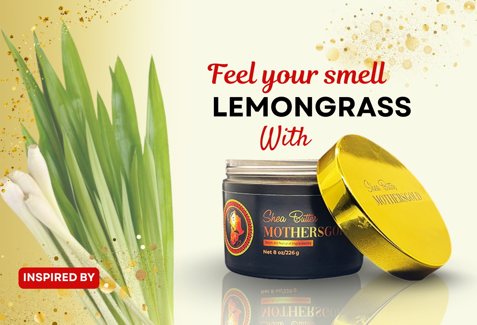 Natural Lemongrass