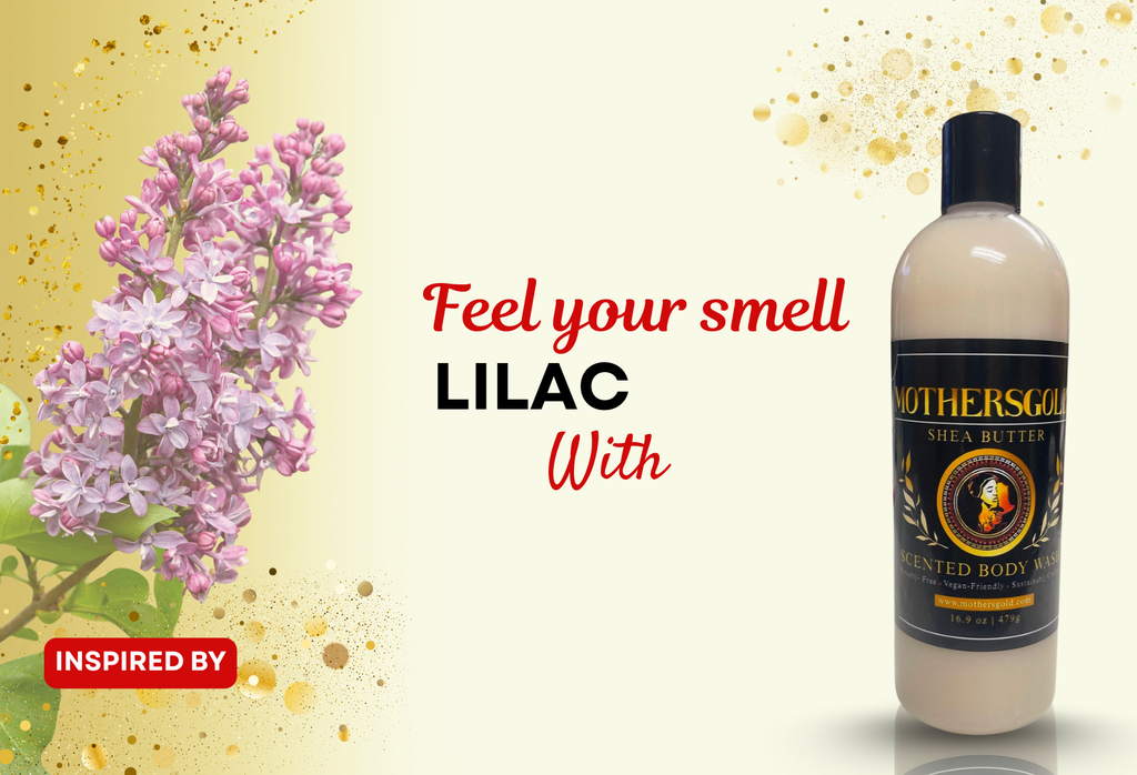 Natural Lilac - Mothersgold