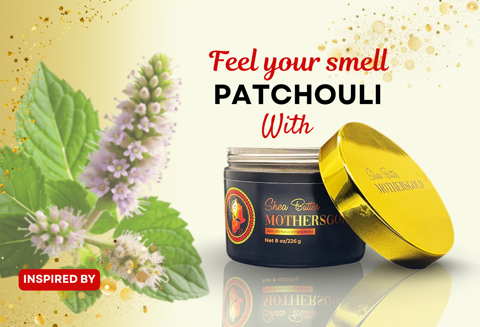 Natural Patchouli