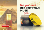 Natural Red Egyptian Musk