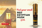 Natural Red Egyptian Musk - Mothersgold
