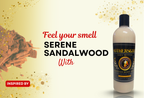 Natural Serene Sandalwood - Mothersgold