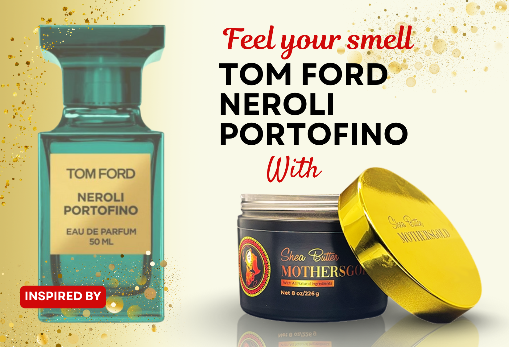Neroli Portofino (Inspired by Tom Ford Neroli Portofino) - Mothersgold