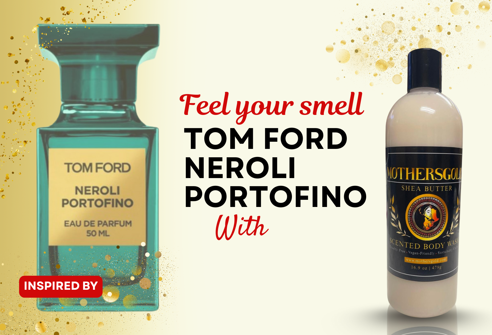Neroli Portofino (Inspired by Tom Ford Neroli Portofino) - Mothersgold