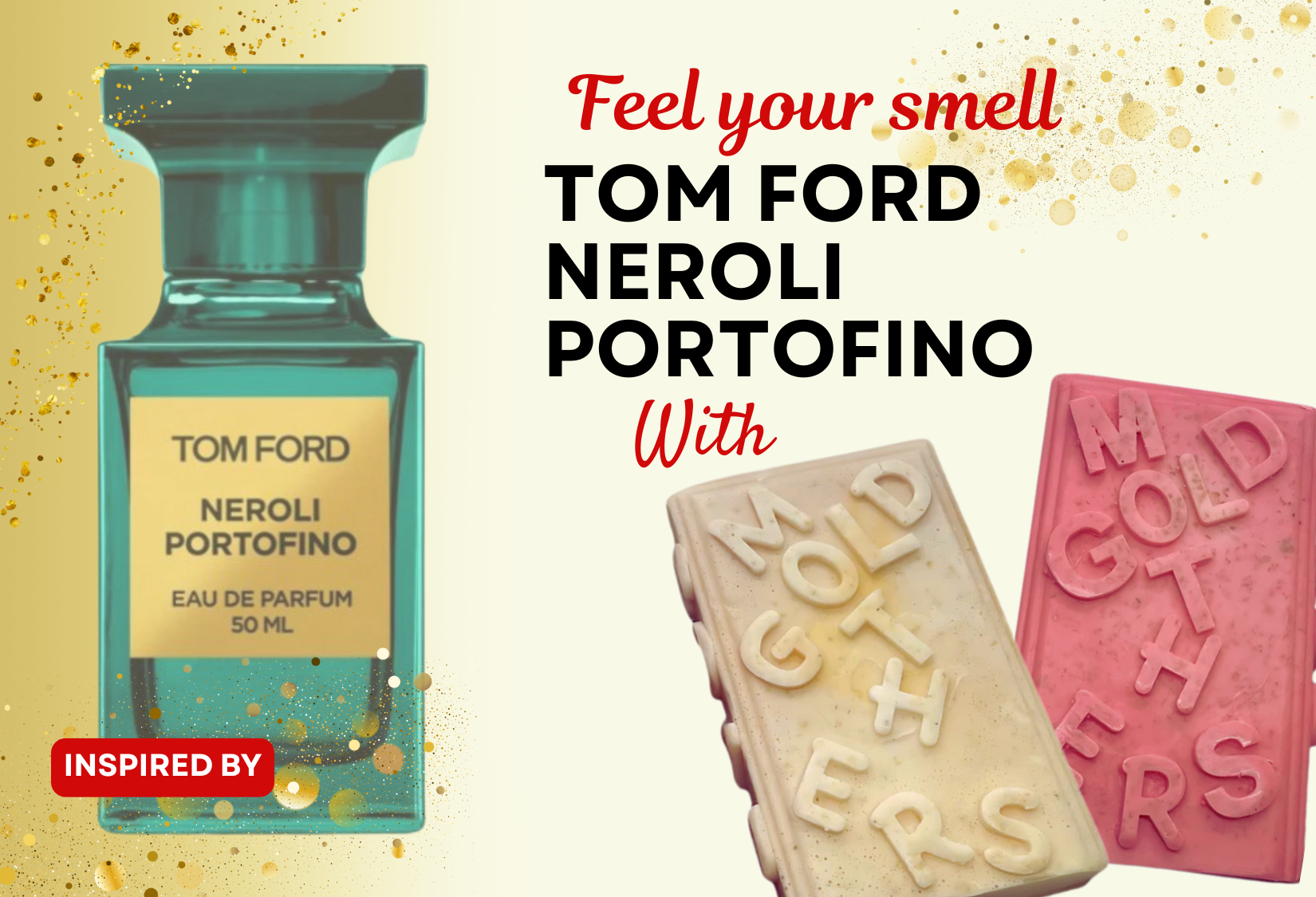 Neroli Portofino (Inspired by Tom Ford Neroli Portofino) - Mothersgold