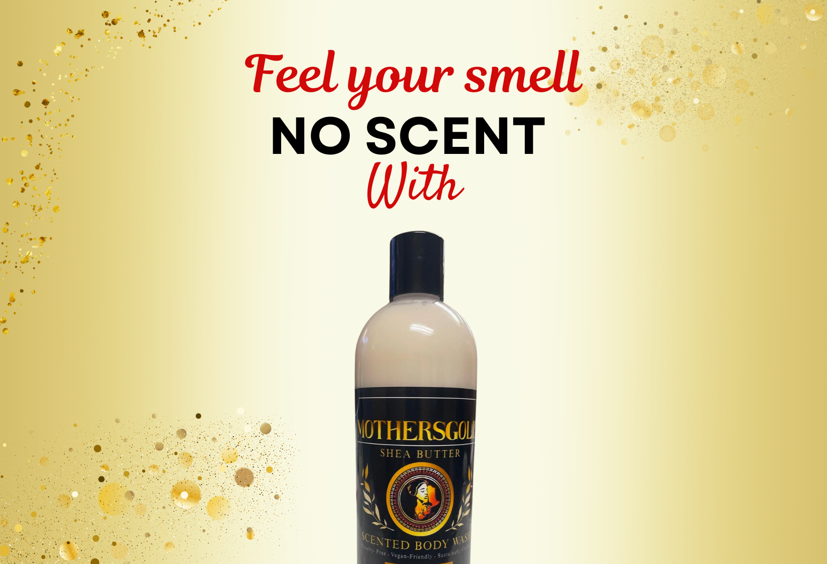 Natural MothersGold (No Scent) - Mothersgold