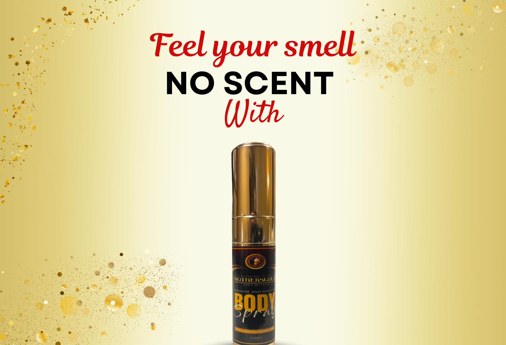 Natural MothersGold (No Scent) - Mothersgold