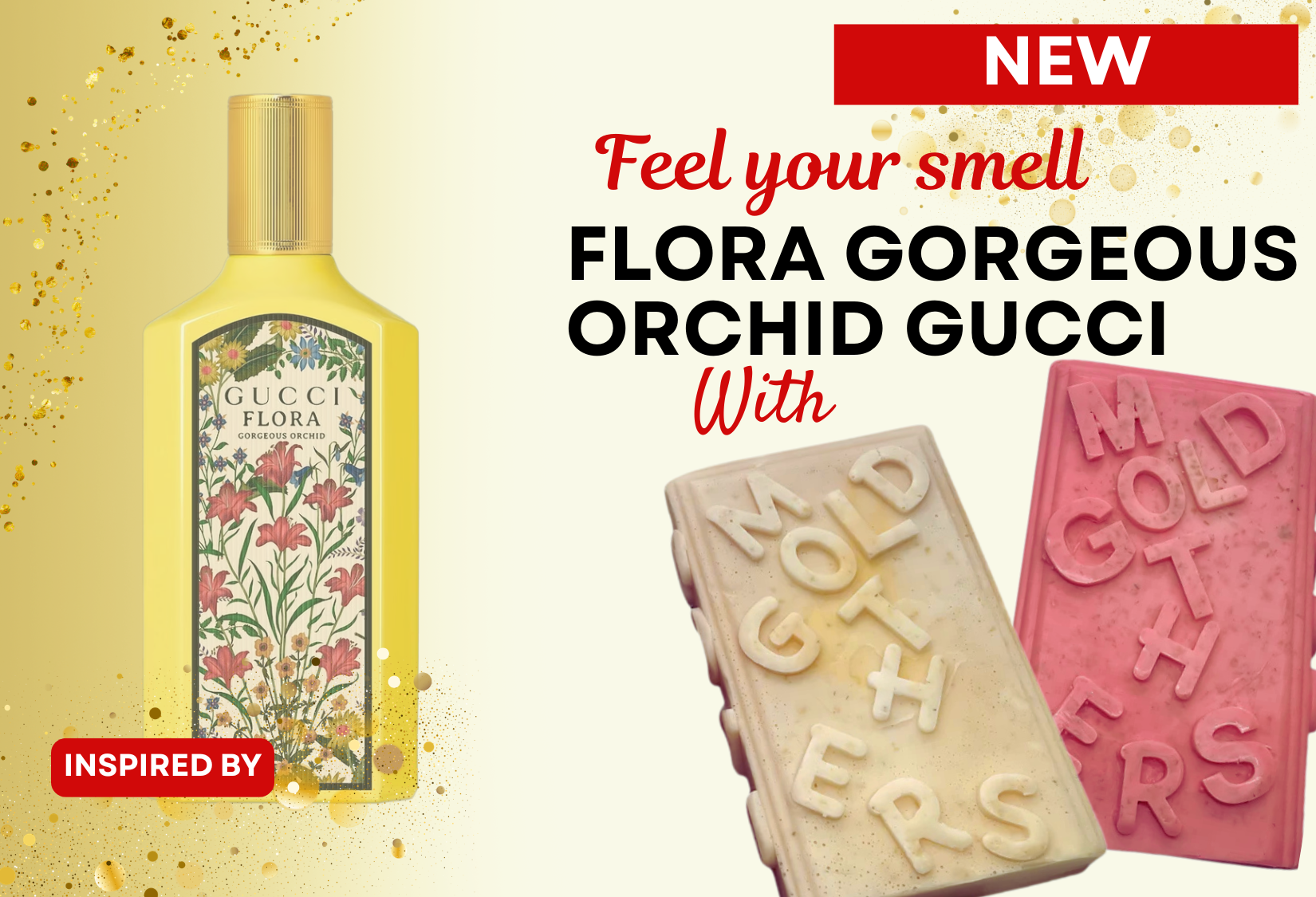 Orchid Bloom (Inspired by Flora Gorgeous Orchid Gucci) - Mothersgold