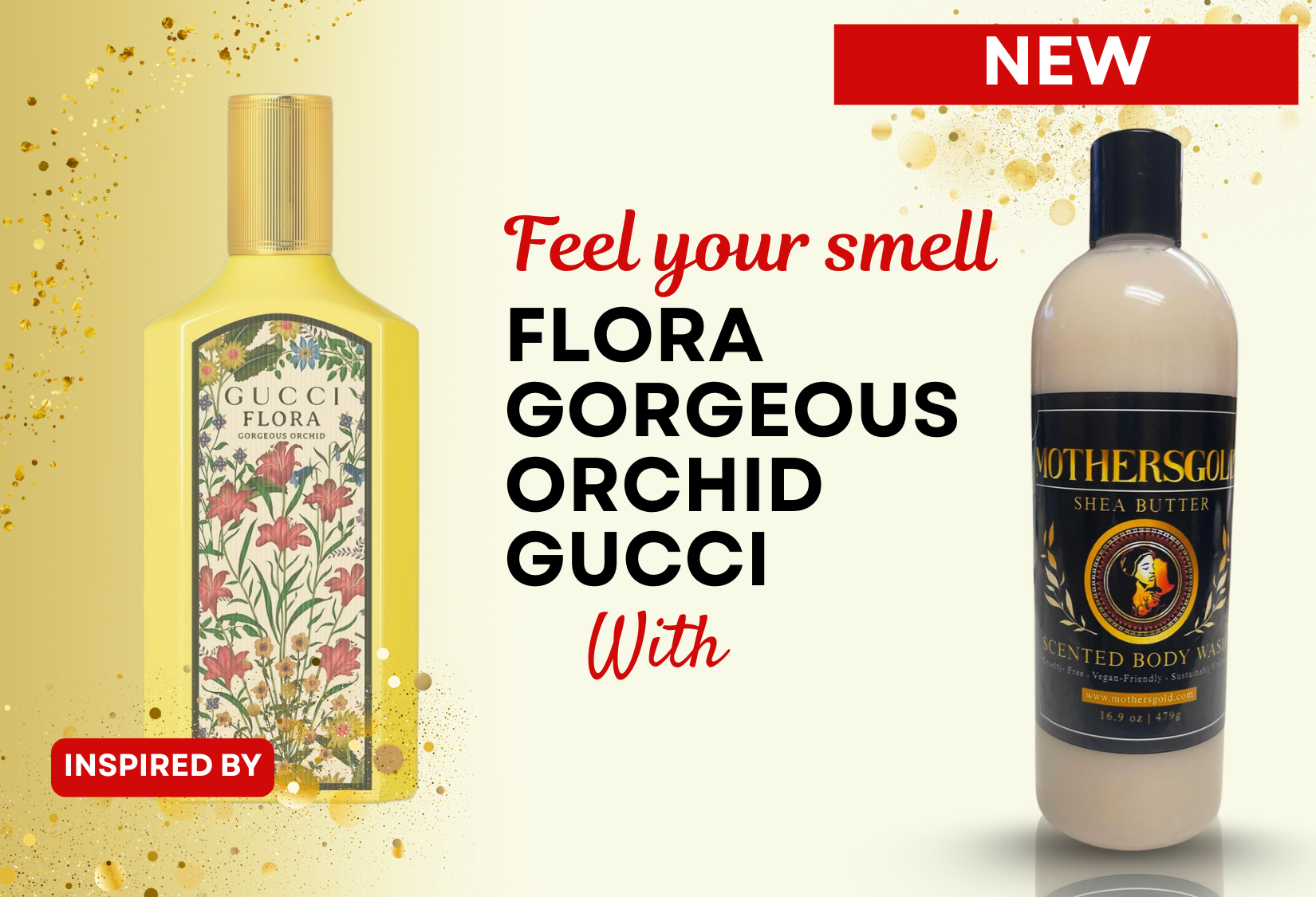 Orchid Bloom (Inspired by Flora Gorgeous Orchid Gucci) - Mothersgold