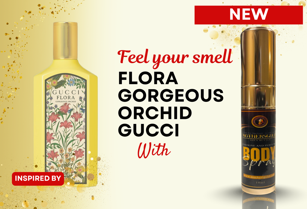 Orchid Bloom (Inspired by Flora Gorgeous Orchid Gucci) - Mothersgold