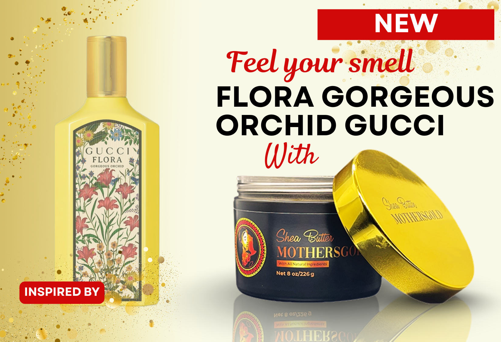 Orchid Bloom (Inspired by Flora Gorgeous Orchid Gucci) - Mothersgold