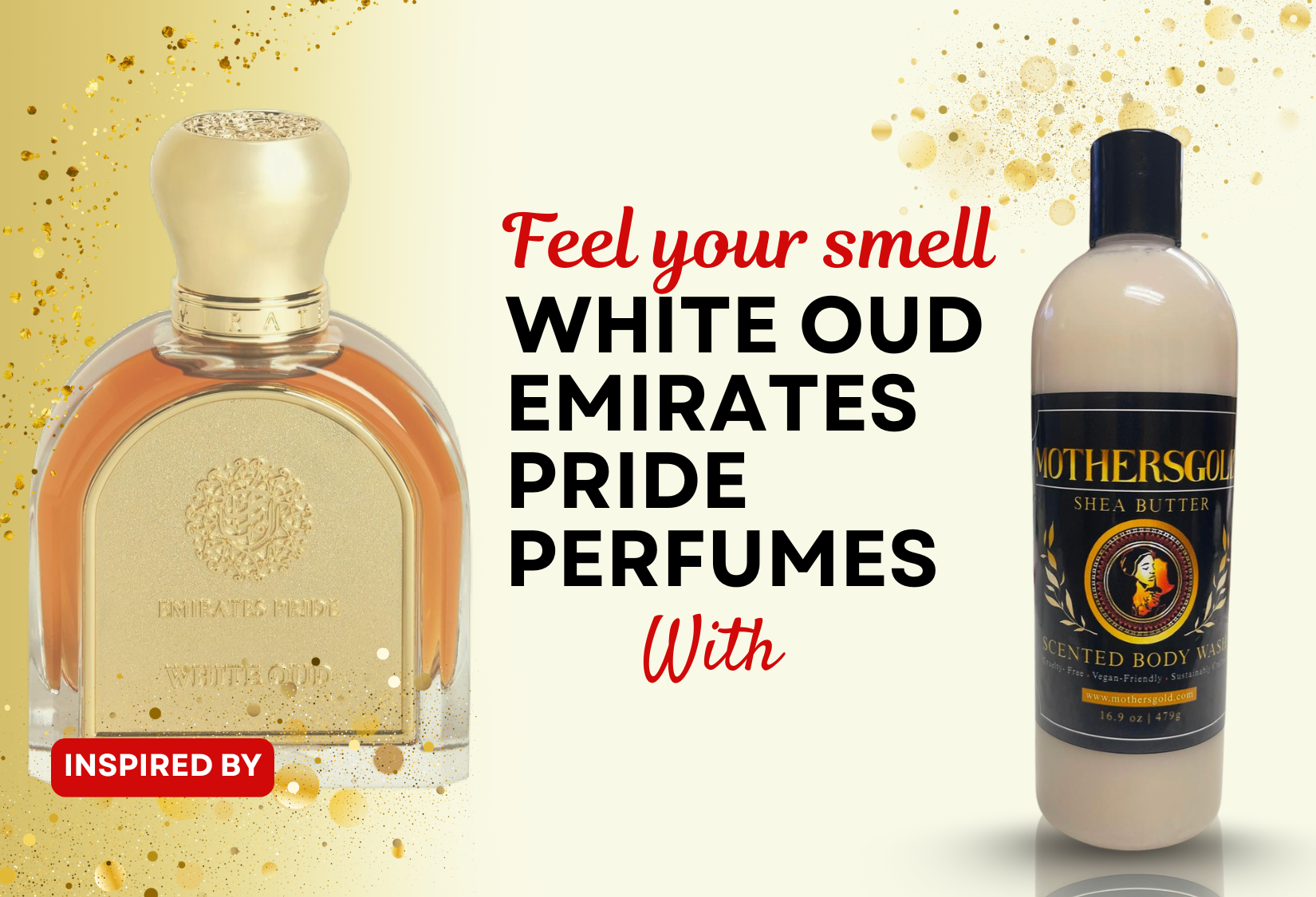 Pearl Oud (Inspired by White Oud Emirates Pride Perfumes) - Mothersgold
