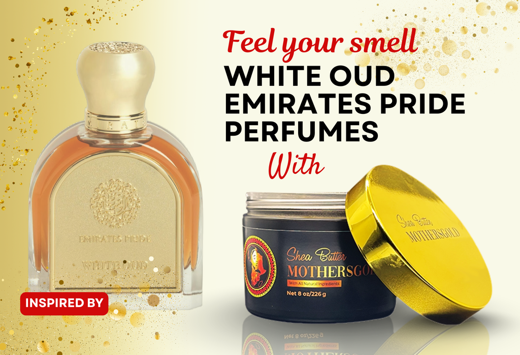 Pearl Oud (Inspired by White Oud Emirates Pride Perfumes) - Mothersgold