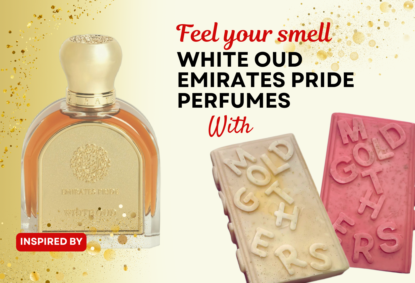 Pearl Oud (Inspired by White Oud Emirates Pride Perfumes) - Mothersgold