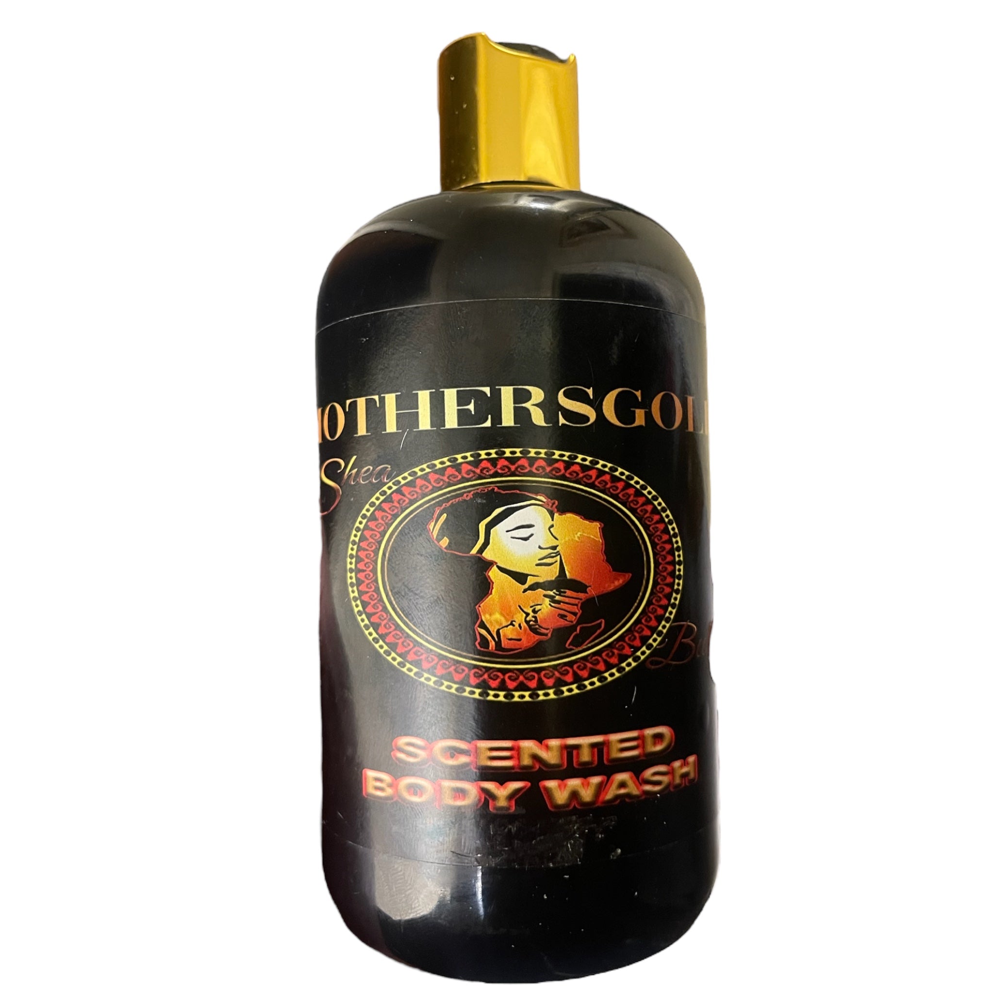 (W) Black Woman (Inspired By Black Woman) Body Wash - Mothersgold