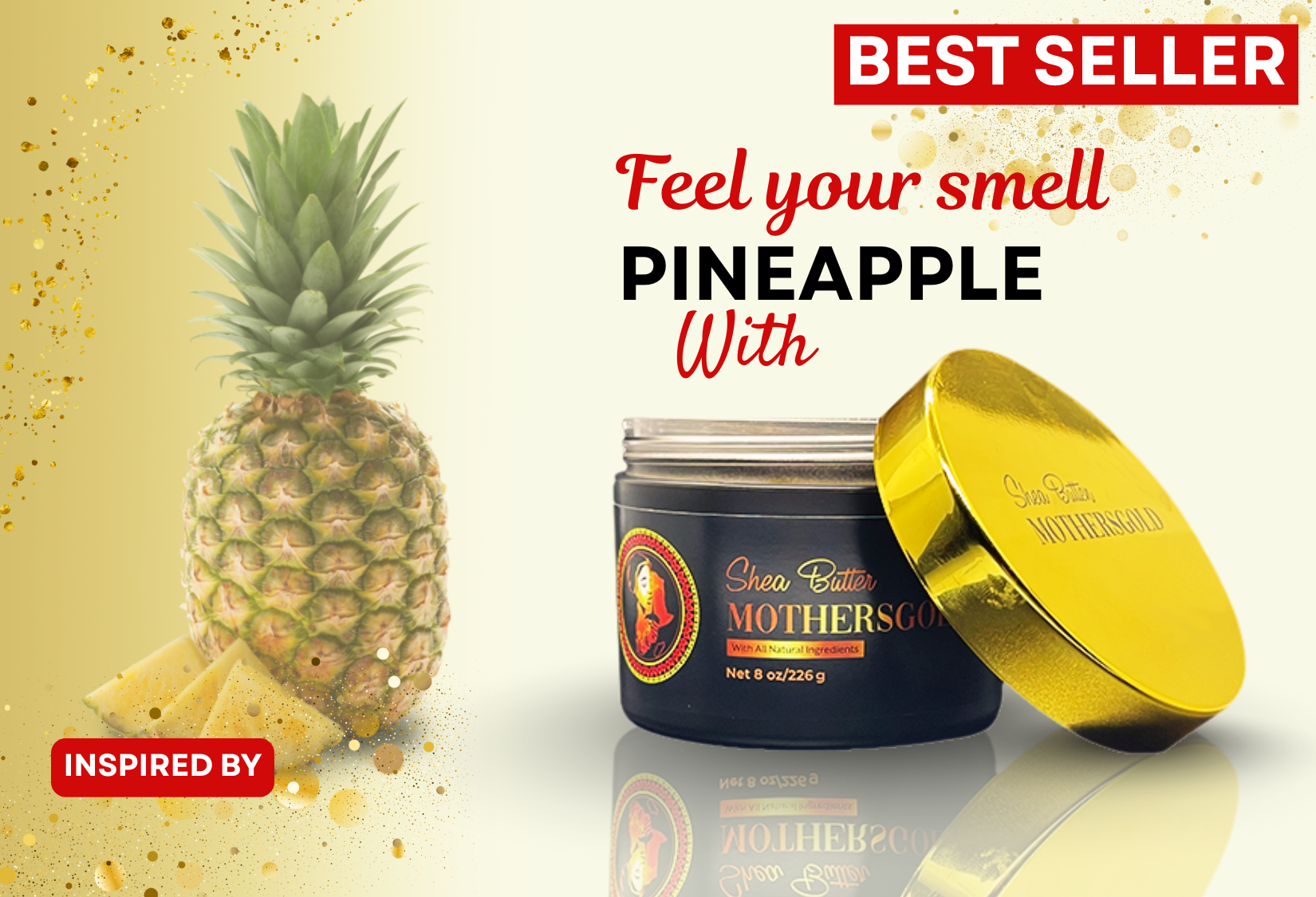 Pineapple Fusion (Inspired by Pineapple)