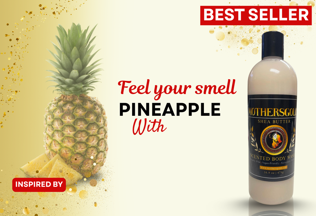 Pineapple Fusion (Inspired by Pineapple) - Mothersgold