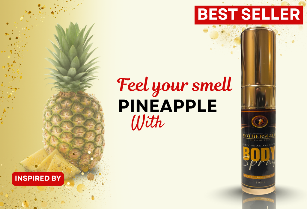 Pineapple Fusion (Inspired by Pineapple) - Mothersgold