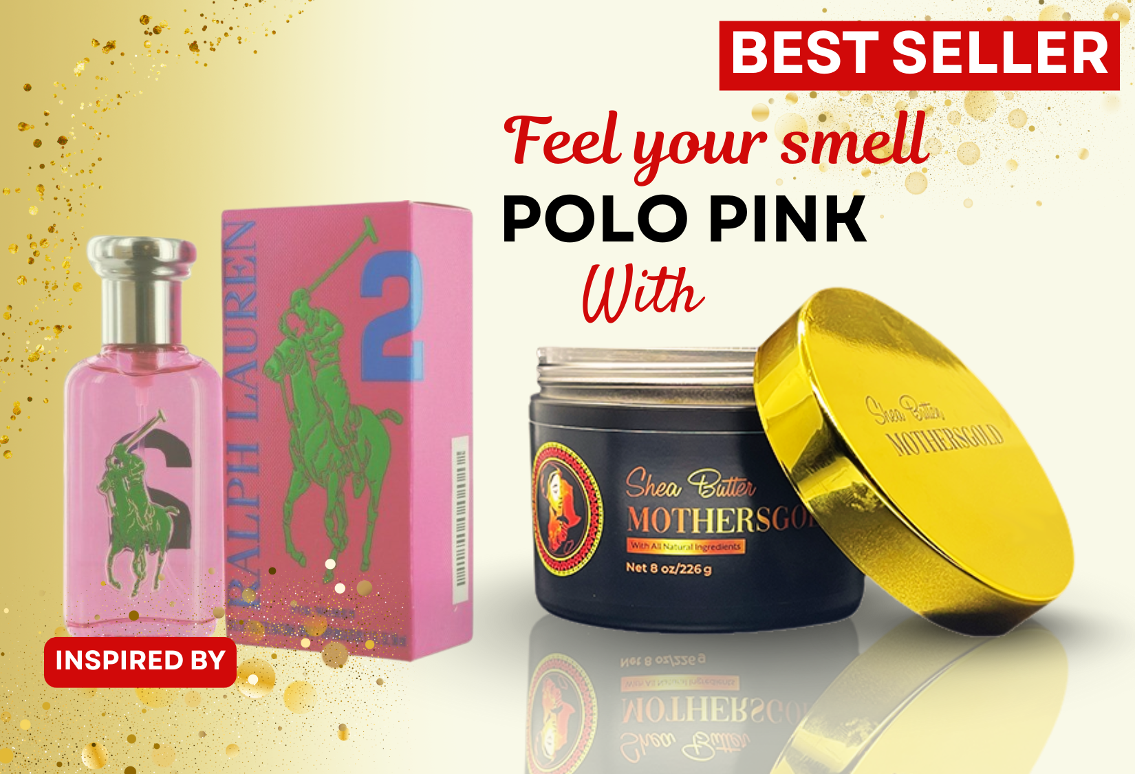 Pink Classic (Inspired by Polo Pink)