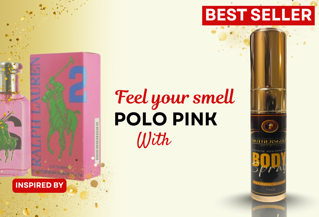 Pink Classic (Inspired by Polo Pink) - Mothersgold