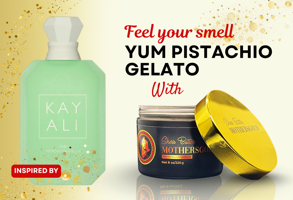 Pistachio Cream (Inspired by Yum Pistachio Gelato) - Mothersgold