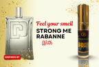 Power Self - Strong Me (Inspired by Strong Me Rabanne) - Mothersgold