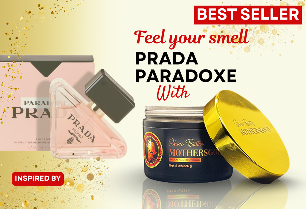 Pride Pleasure Paradoxe (Inspired by Prada Paradoxe)