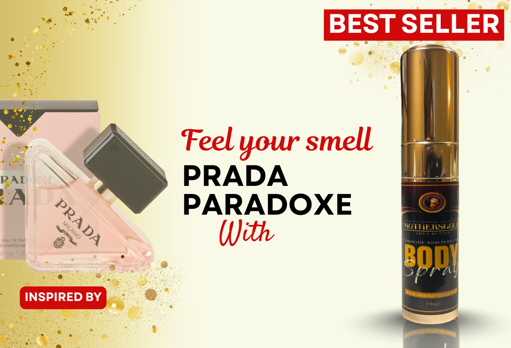 Pride Pleasure Paradoxe (Inspired by Prada Paradoxe) - Mothersgold