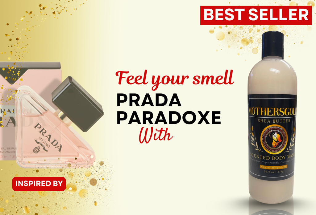 Pride Pleasure Paradoxe (Inspired by Prada Paradoxe) - Mothersgold