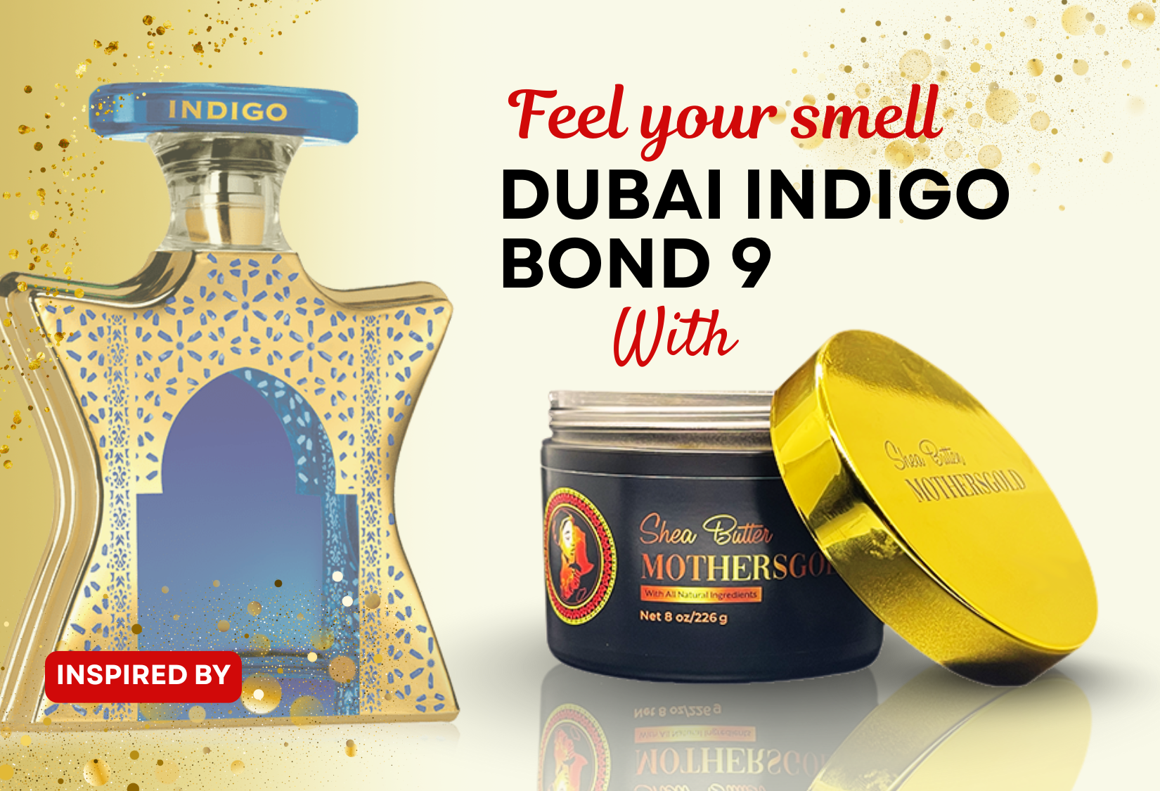 Royal Indigo (Inspired by Dubai Indigo Bond 9) - Mothersgold