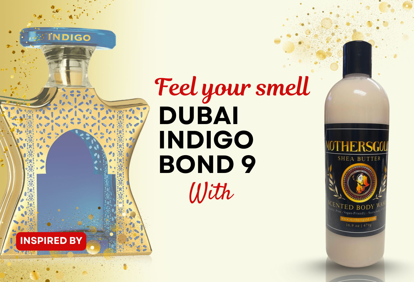 Royal Indigo (Inspired by Dubai Indigo Bond 9) - Mothersgold