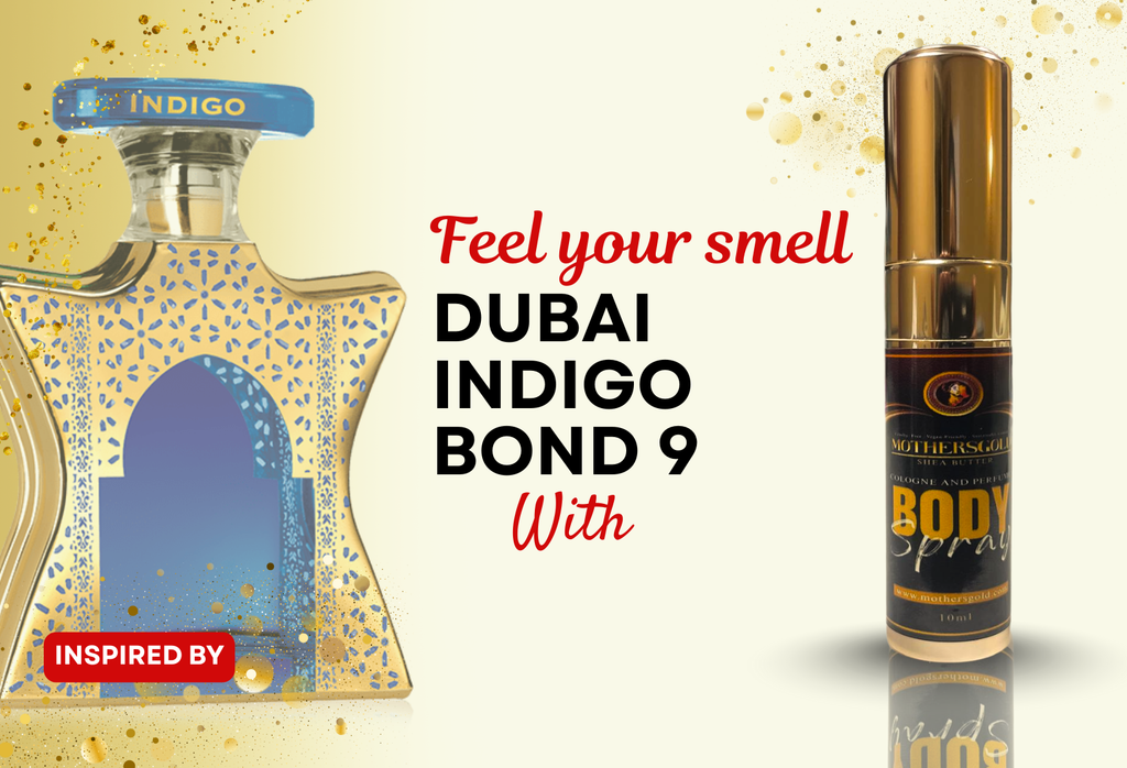 Royal Indigo (Inspired by Dubai Indigo Bond 9) - Mothersgold
