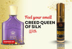 Royal Silk (Inspired by Creed Queen of Silk) - Mothersgold