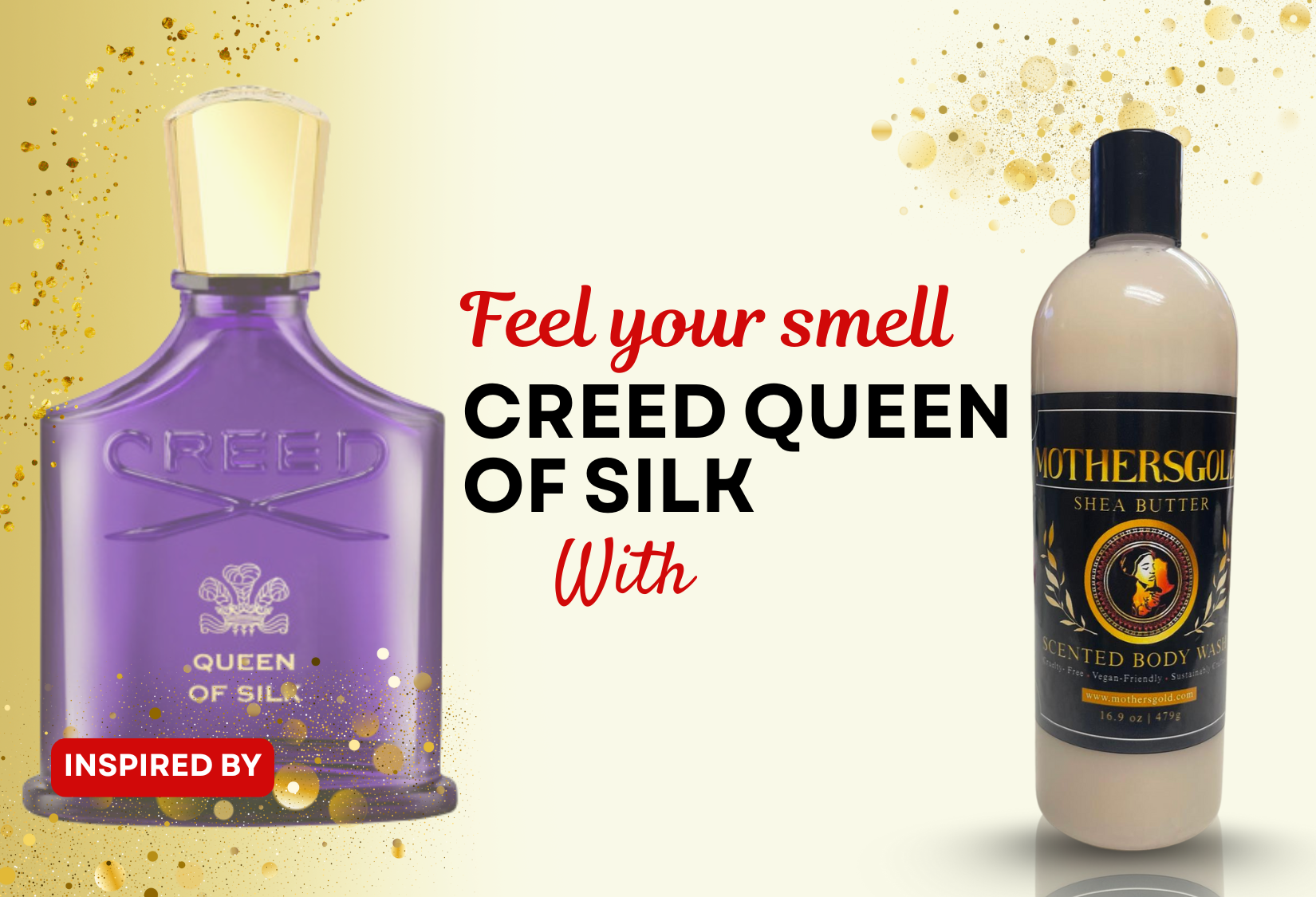 Royal Silk (Inspired by Creed Queen of Silk) - Mothersgold