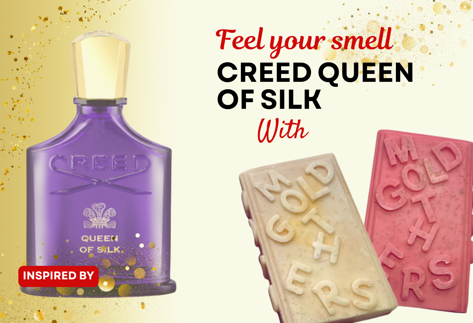 Royal Silk (Inspired by Creed Queen of Silk) - Mothersgold