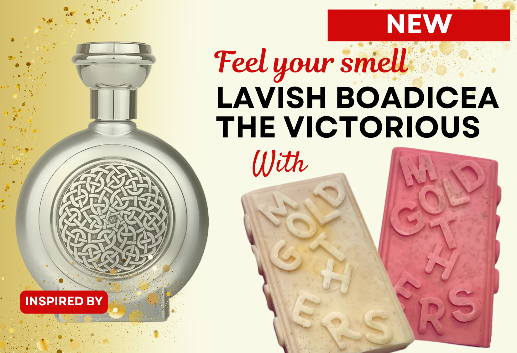 Royal Luxury (Inspired by Lavish Boadicea the Victorious) - Mothersgold