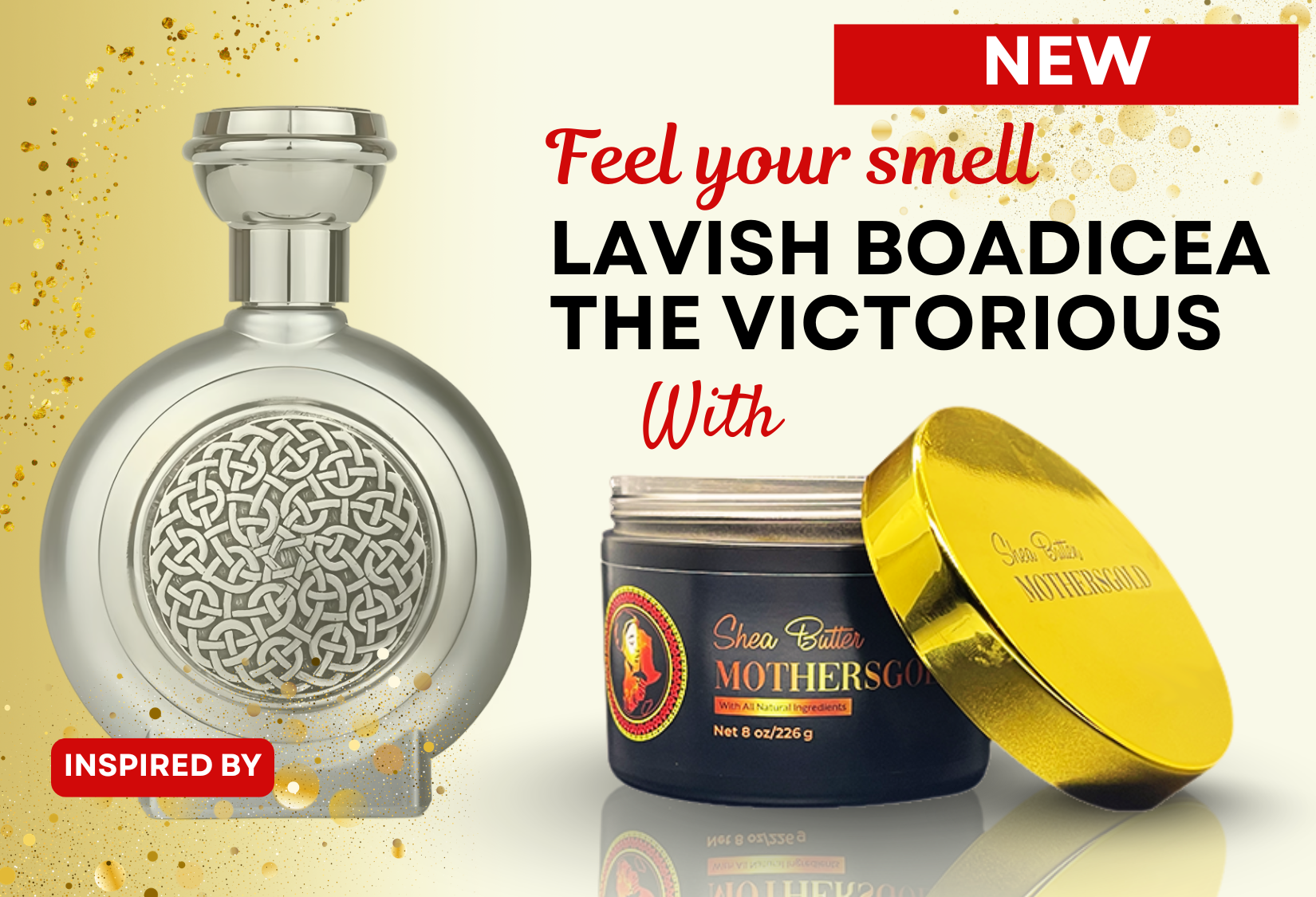Royal Luxury (Inspired by Lavish Boadicea the Victorious) - Mothersgold