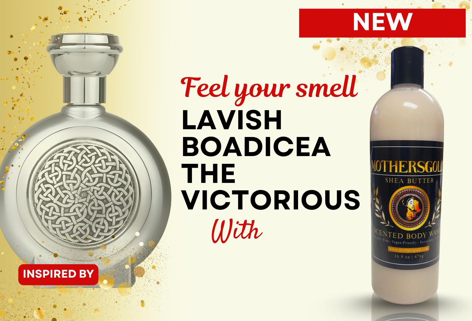 Royal Luxury (Inspired by Lavish Boadicea the Victorious) - Mothersgold