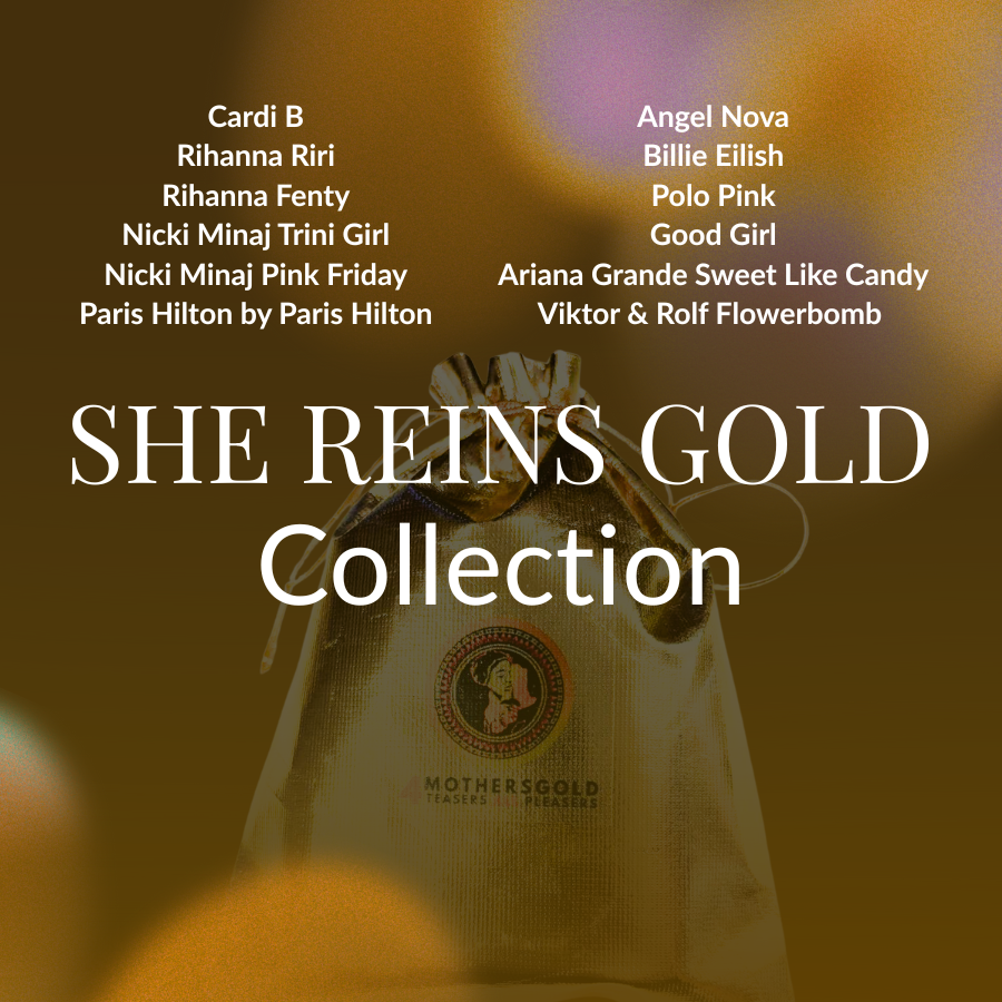 She Reins GOLD Collection - Mothersgold