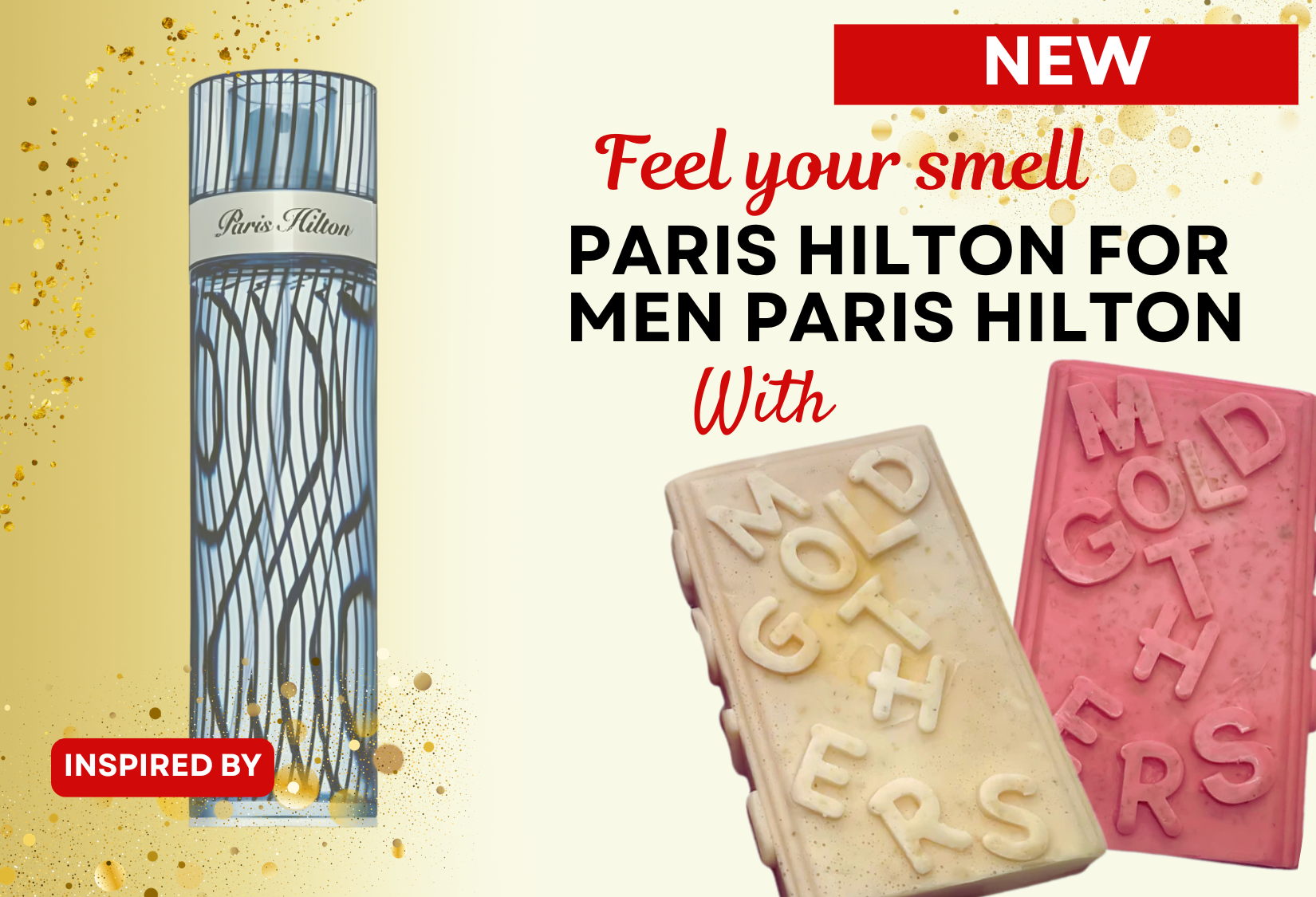 Signature Paris (Inspired by Paris Hilton for Men Paris Hilton) - Mothersgold