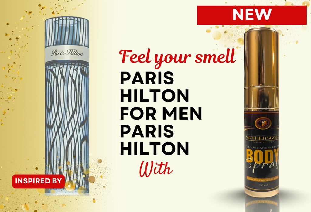 Signature Paris (Inspired by Paris Hilton for Men Paris Hilton) - Mothersgold